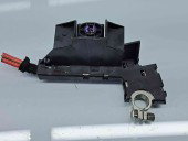  Borna baterie (+) cu capsa Volkswagen Touareg (7LA, 7L6) [Fabr 2003-2010] 4F0915519 