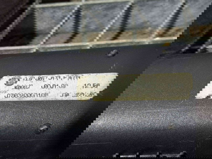  Rulou portbagaj Skoda Octavia 2 Combi (1Z5) [Fabr 2004-2013] 1Z9867871F