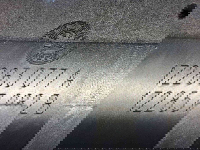  Scrumiera Skoda Octavia 2 Combi (1Z5) [Fabr 2004-2013] 1Z2863077A