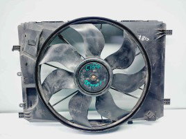 Electroventilator Mercedes Clasa C (W204) [Fabr 2007-2014] A2049060212 2.2 CDI 651924 