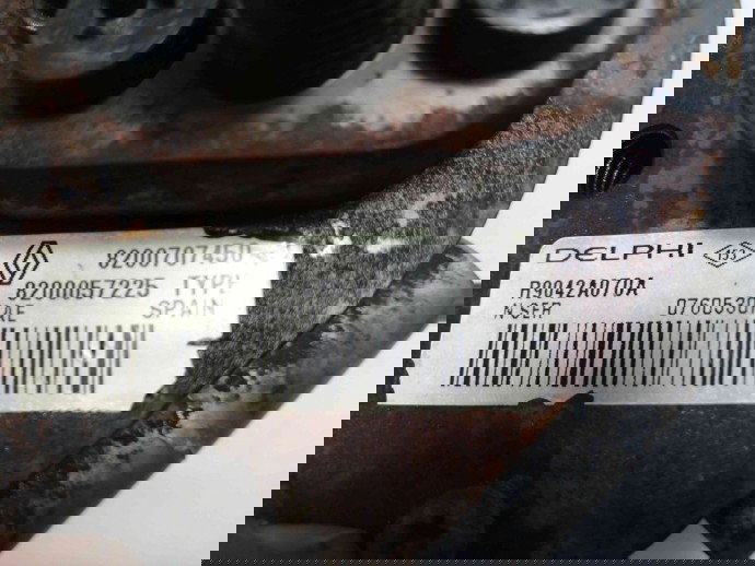 Pompa inalta presiune Dacia Logan 1.5 DCI 8200707450 2004-2012