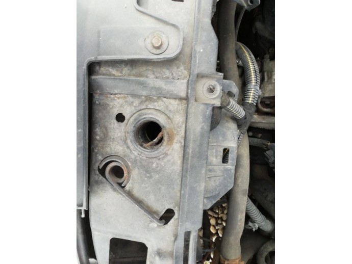 Incuietoare capota Opel Corsa D 1.3 CDTI OEM 2006-2013
