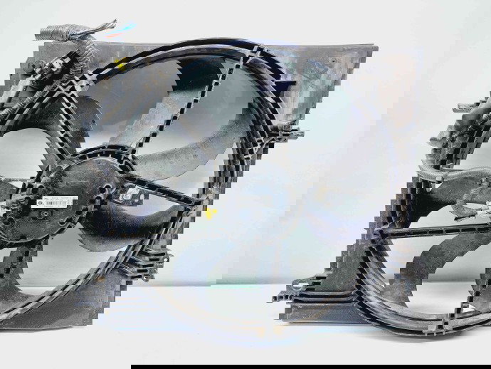 Electroventilator Renault Kadjar [Fabr 2015-prezent] 214814EB0A 1.5 DCI K9K 