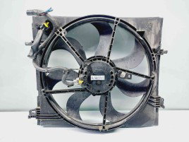 Electroventilator Nissan X-Trail (T30) [Fabr 2001-2007] 214814EB0A 1.5 DCI K9K 