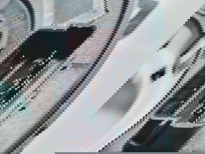  Spirala volan Volkswagen Golf 7 (5G) [Fabr 2014-prezent] 5Q0953549 