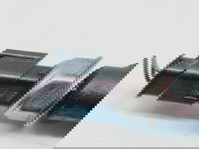 Rampa injectoare Volvo S40 II (MS) [Fabr 2004-2012] 9685297580 1.6 TDCI T1DA 85KW / 115CP