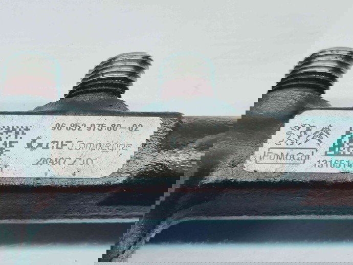 Rampa injectoare Volvo S40 II (MS) [Fabr 2004-2012] 9685297580 1.6 TDCI T1DA 85KW / 115CP