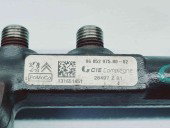 Rampa injectoare Volvo S40 II (MS) [Fabr 2004-2012] 9685297580 1.6 TDCI T1DA 85KW / 115CP