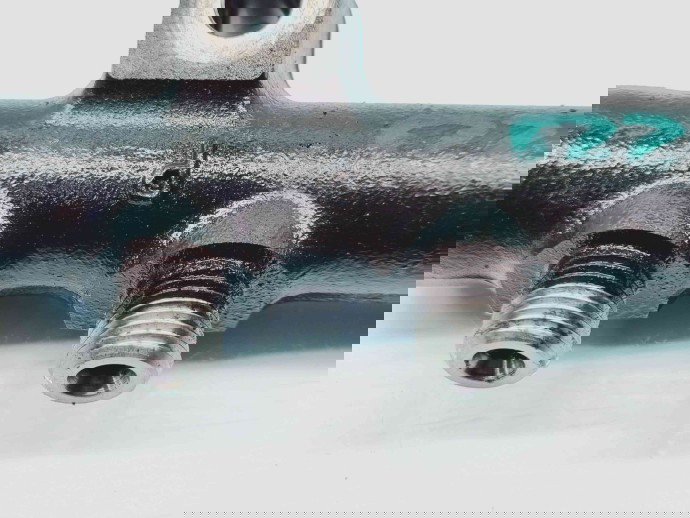 Rampa injectoare Volvo V40 [Fabr 1996-2003] 9685297580 1.6 TDCI T1DA 85KW / 115CP