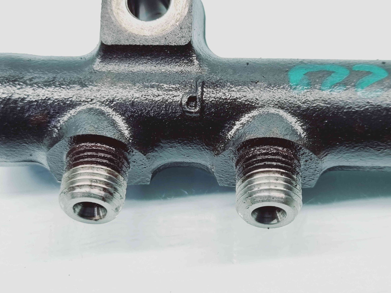 Rampa injectoare Volvo V40 [Fabr 1996-2003] 9685297580 1.6 TDCI T1DA 85KW / 115CP - imagine 2