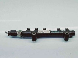 Rampa injectoare PEUGEOT 207 (WA) [Fabr 2006-2012] 9685297580 1.6 TDCI T1DA 85KW / 115CP