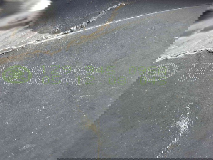  Stop aripa stanga Skoda Octavia 2 Combi (1Z5) [Fabr 2004-2013] 1Z9945095A