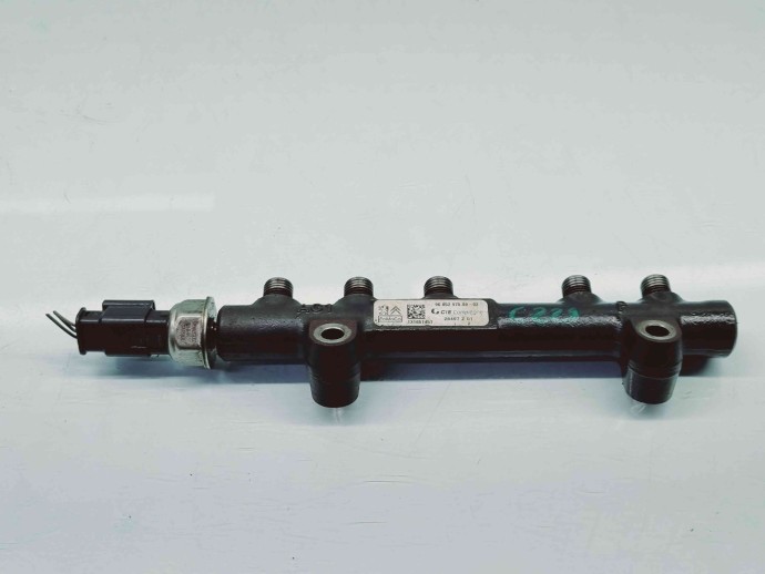 Rampa injectoare PEUGEOT 3008 [Fabr 2009-2016] 9685297580 1.6 TDCI T1DA 85KW / 115CP