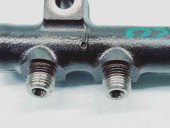 Rampa injectoare PEUGEOT 3008 [Fabr 2009-2016] 9685297580 1.6 TDCI T1DA 85KW / 115CP