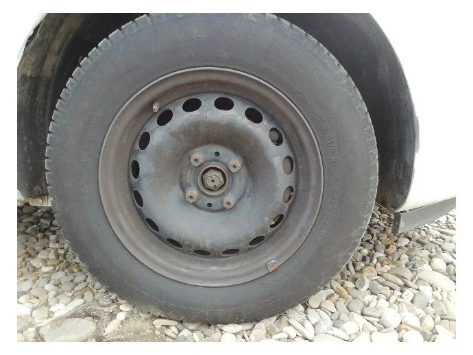 Janta dreapta fata Opel Corsa D 1.3 CDTI OEM 2006-2013