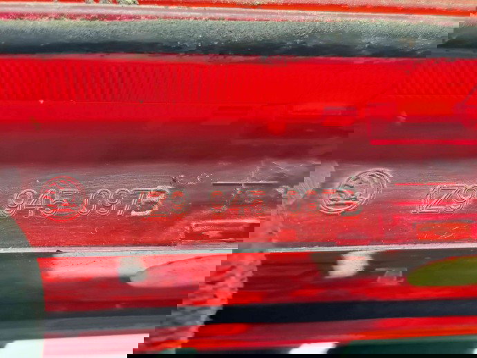  Stop auxiliar Skoda Octavia 2 Combi (1Z5) [Fabr 2004-2013] 1Z9945097B