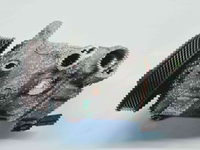 Compresor clima Skoda Fabia 2 (5J, 542) [Fabr 2007-2014] 5Q0820803C 2.0 TDI CKFC 110KW / 150CP