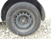 Janta stanga spate Opel Corsa D 1.3 CDTI OEM 2006-2013