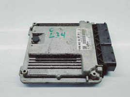 Calculator motor ECU Skoda Octavia 3 (5E3) [Fabr 2012-prezent] 04L907309D | 0281018498 2.0 TDI CKFC 110KW / 150CP