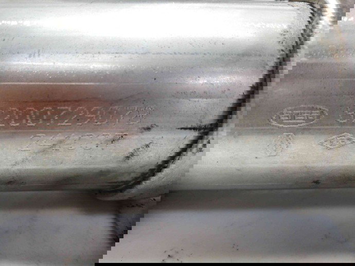 Racitor gaze Dacia Logan 1.5 DCI 8200729078 2004-2012