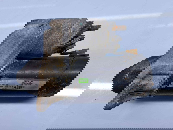  Electromotor 10 dinti Opel Astra G [Fabr 1998-2004] 09115192  1.6 Benz Z16XEP77KW / 100CP