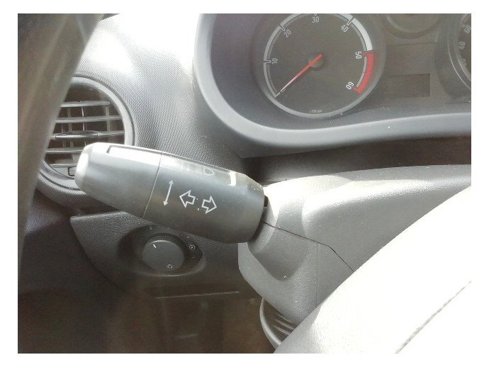 Maneta semnalizare Opel Corsa D 1.3 CDTI OEM 2006-2013