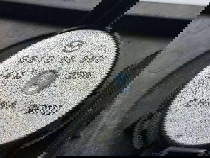  Tweeter dreapta Mazda 6 Hatchback (GH) [Fabr 2007-2013] GS1D-66960