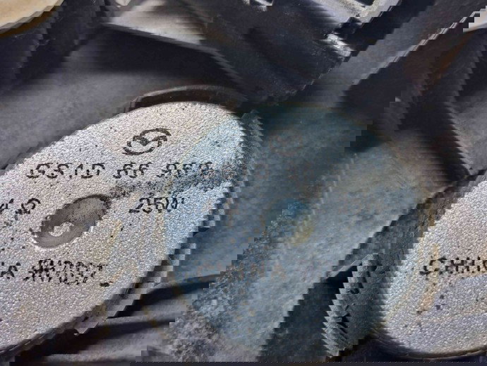  Tweeter stanga Mazda 6 Hatchback (GH) [Fabr 2007-2013] GS1D-66960