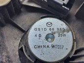  Tweeter stanga Mazda 6 Hatchback (GH) [Fabr 2007-2013] GS1D-66960