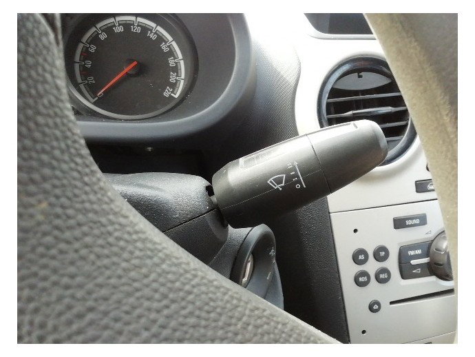 Maneta stergatoare Opel Corsa D 1.3 CDTI OEM 2006-2013