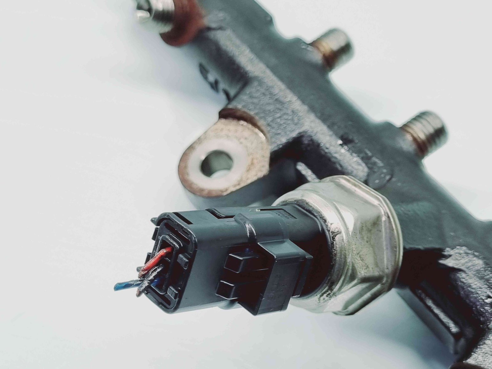 Rampa injectoare Renault Megane 3 [Fabr 2008-2015] 175210651R 1.5 DCI K9K - imagine 2