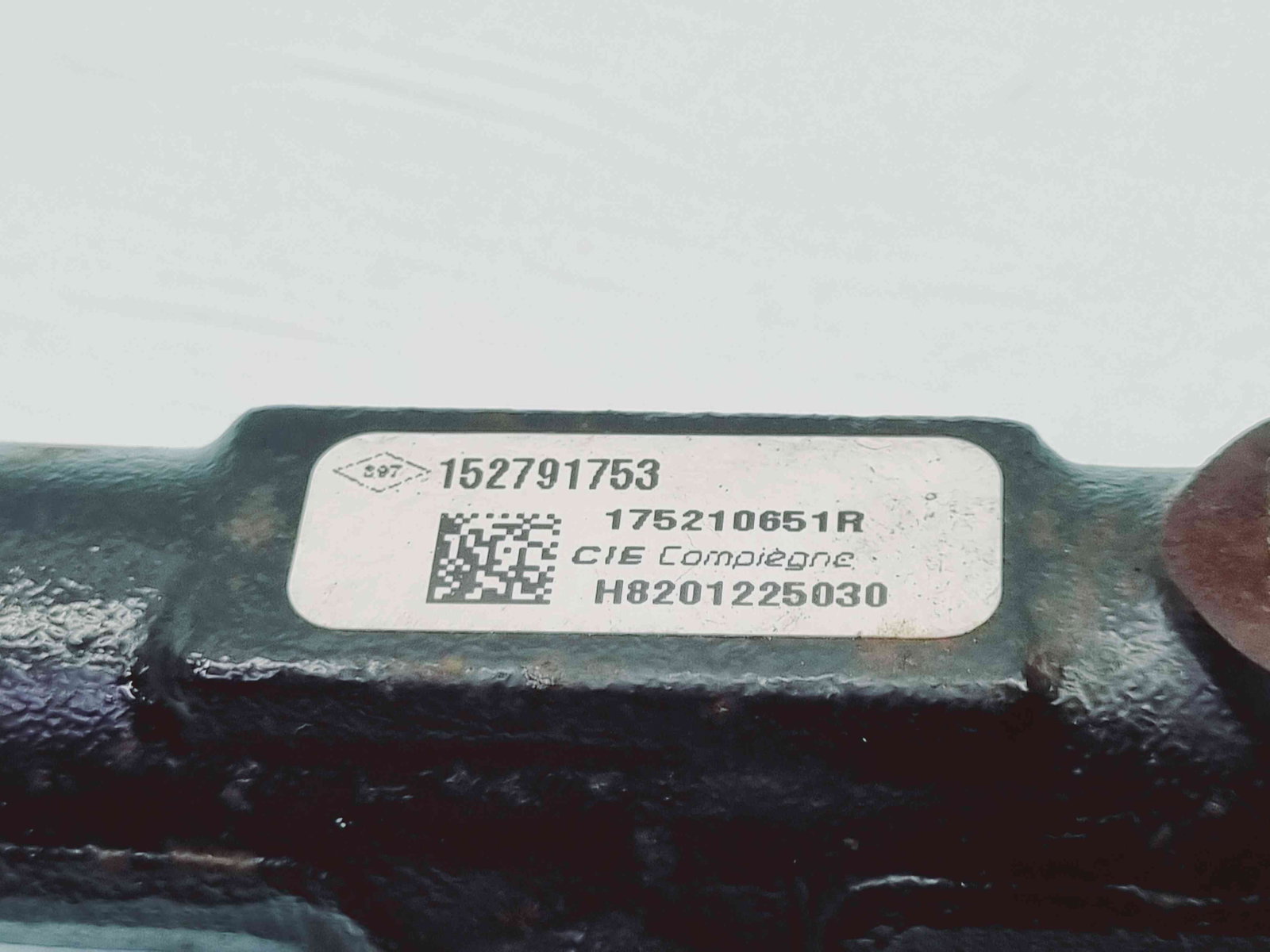 Rampa injectoare Renault Megane 3 [Fabr 2008-2015] 175210651R 1.5 DCI K9K - imagine 5