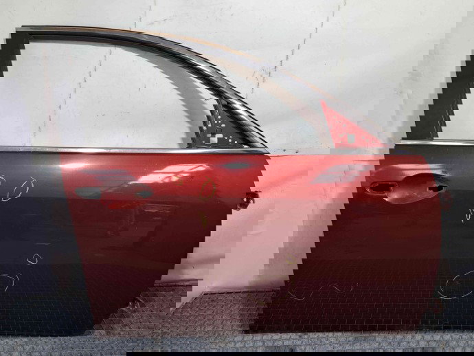 Usa dreapta fata Mazda 6 Hatchback (GH) [Fabr 2007-2013] ROSU