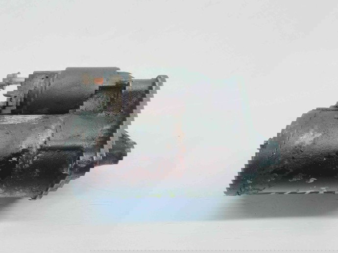  Electromotor 8 dinti Dacia Logan MCV (KS) [Fabr 2007-2012] 8200240487  1.4 Benz K7J71055KW / 75CP