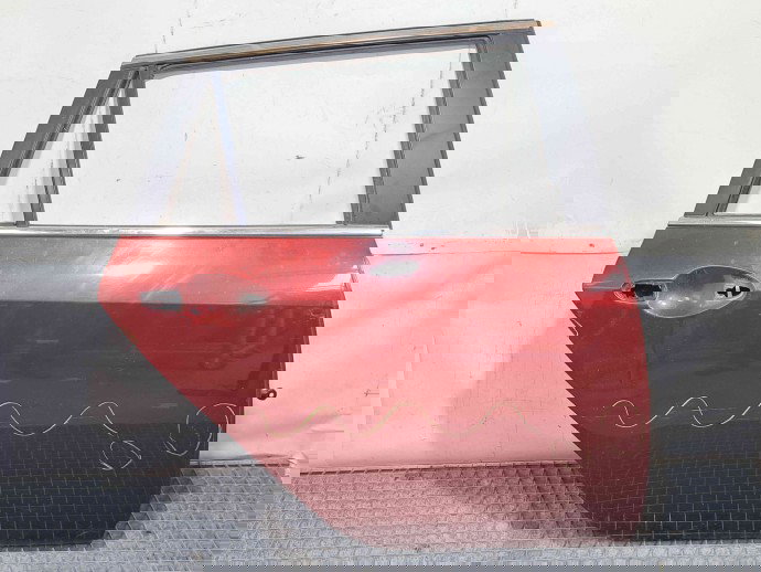 Usa dreapta spate Mazda 6 Hatchback (GH) [Fabr 2007-2013] ROSU