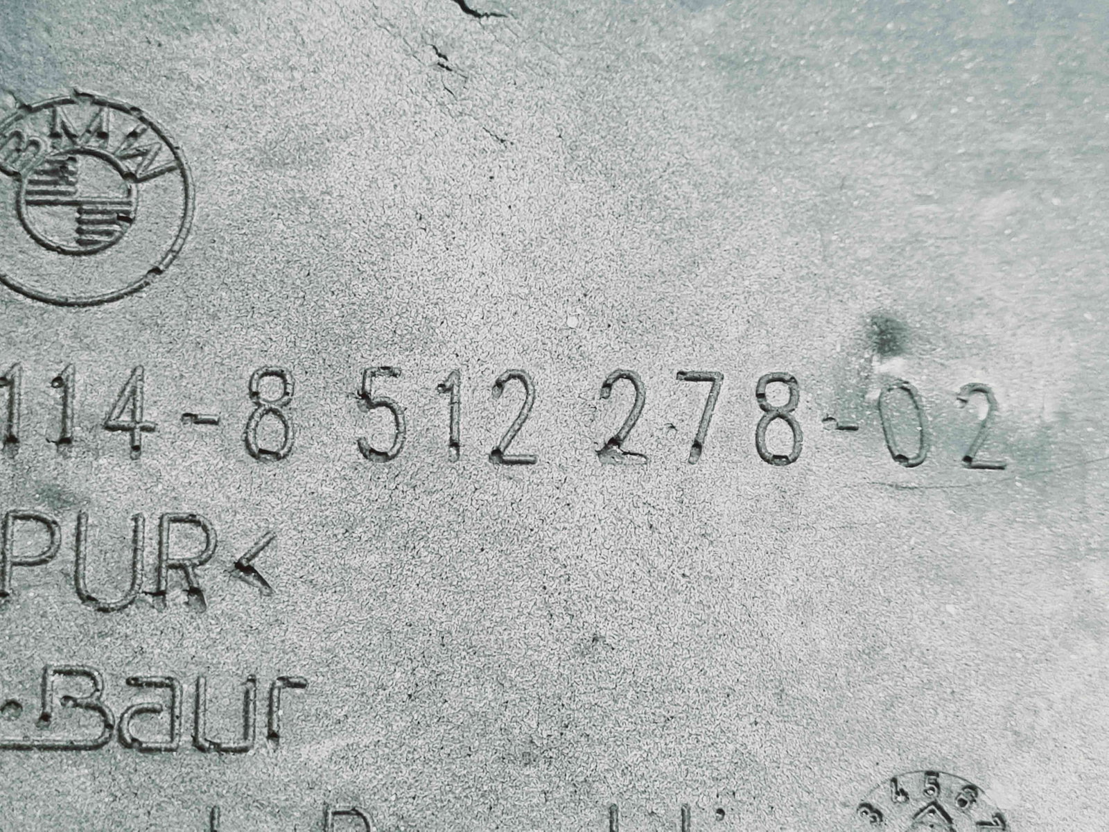 Capac motor Bmw 4 (F32) [Fabr 2013-prezent] 8512278 3.0 N57D30B 230KW / 313CP 3.0 N57D30B 230KW / 313CP - imagine 2