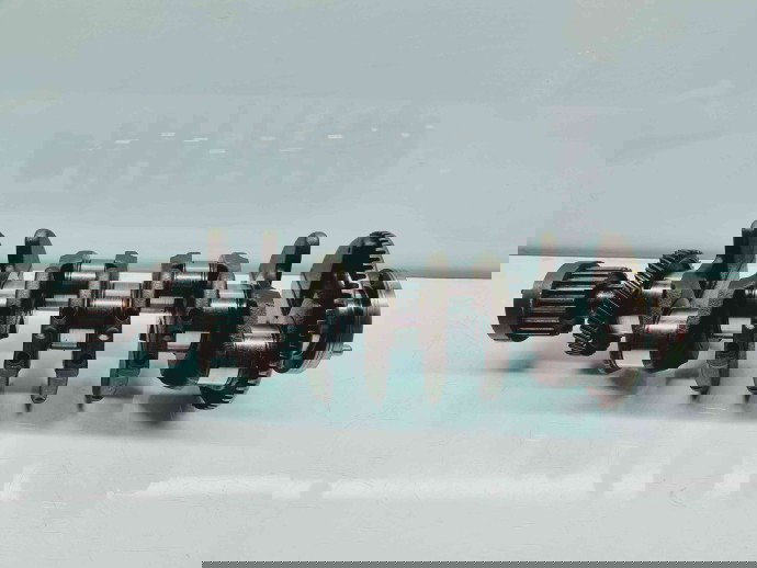 Arbore cotit Kia Carens III (LD) [Fabr 2006-2012] OEM 2.0 TCI D4EA 103KW / 140CP