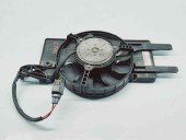 Electroventilator Ford Focus 3 Hatchback [Fabr 2011-2015] BV61-8C607-SC 1.0 Benz M2DA  1.0 Benz M2DA 