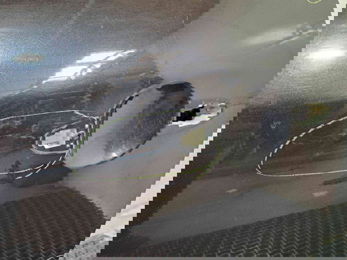 Usa stanga fata Hyundai Santa Fe 2 (CM) [Fabr 2005-2012] 5Q