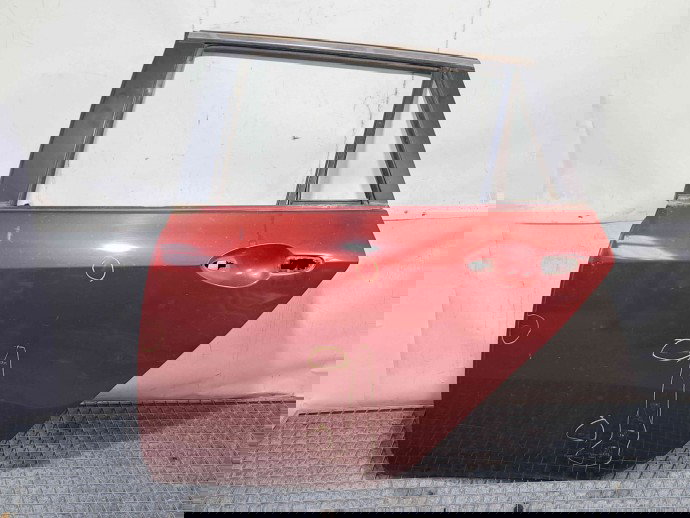 Usa stanga spate Mazda 6 Hatchback (GH) [Fabr 2007-2013] ROSU