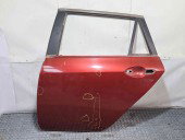 Usa stanga spate Mazda 6 Hatchback (GH) [Fabr 2007-2013] ROSU