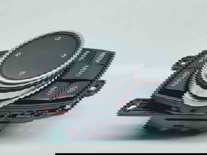   Joystick navigatie Bmw 4 (F32) [Fabr 2013-prezent] 9350723