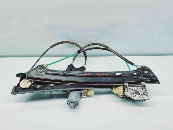 Macara electrica geam dreapta fata Bmw 4 (F32) [Fabr 2013-prezent] 7281624
