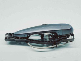 Maner usa dreapta fata Bmw 4 (F32) [Fabr 2013-prezent] B39 MINERALGRAU MET