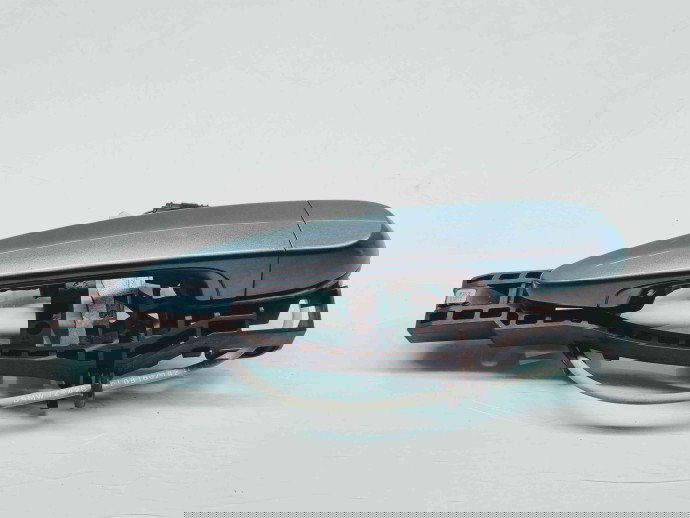 Maner usa dreapta fata Bmw 4 (F32) [Fabr 2013-prezent] B39 MINERALGRAU MET