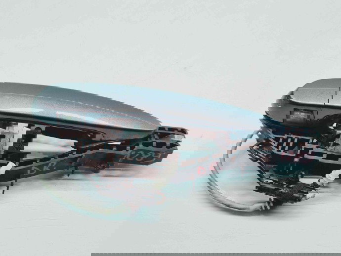 Maner usa dreapta fata Bmw 4 (F32) [Fabr 2013-prezent] B39 MINERALGRAU MET