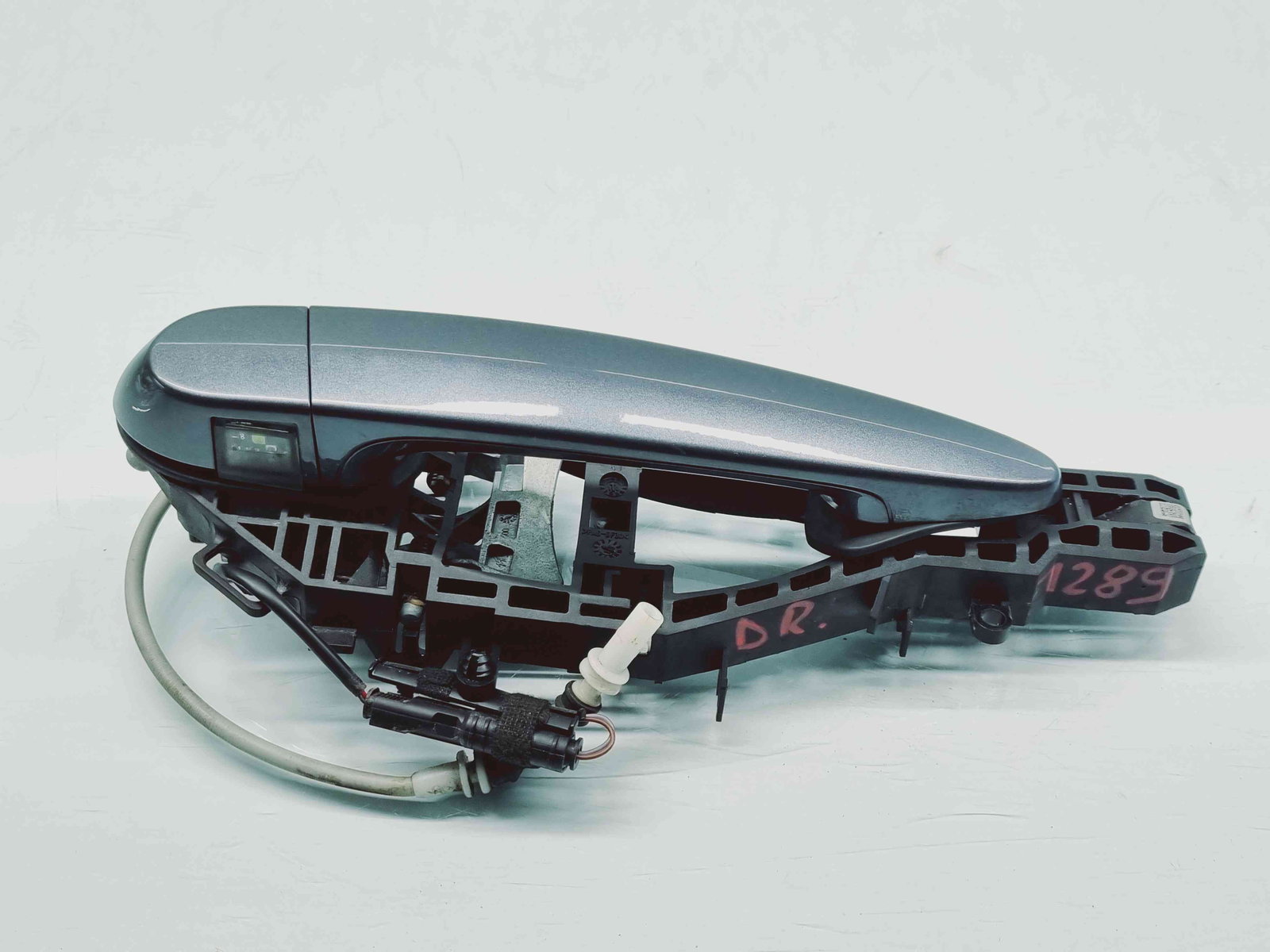 Maner usa dreapta fata Bmw 4 (F32) [Fabr 2013-prezent] B39 MINERALGRAU MET - imagine 2