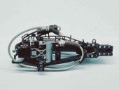 Maner usa dreapta fata Bmw 4 (F32) [Fabr 2013-prezent] B39 MINERALGRAU MET