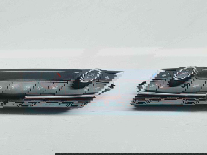   Panou comanda clima Bmw 4 (F32) [Fabr 2013-prezent] OEM