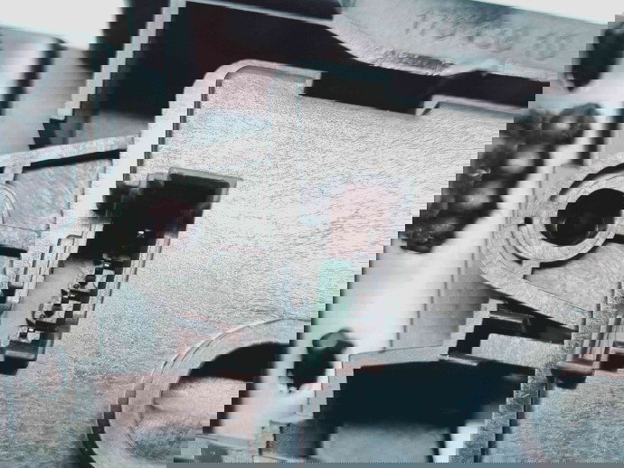   Panou media Bmw 4 (F32) [Fabr 2013-prezent] OEM